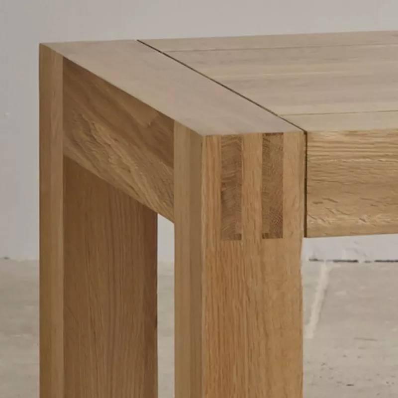 Bàn Console 2 Ngăn Kéo Alto Gỗ Sồi Ibie LTOALTO