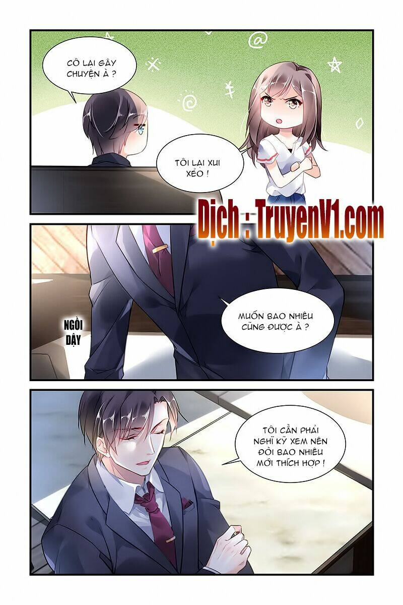 xin hãy làm em trở nên xinh đẹp chapter 16 4