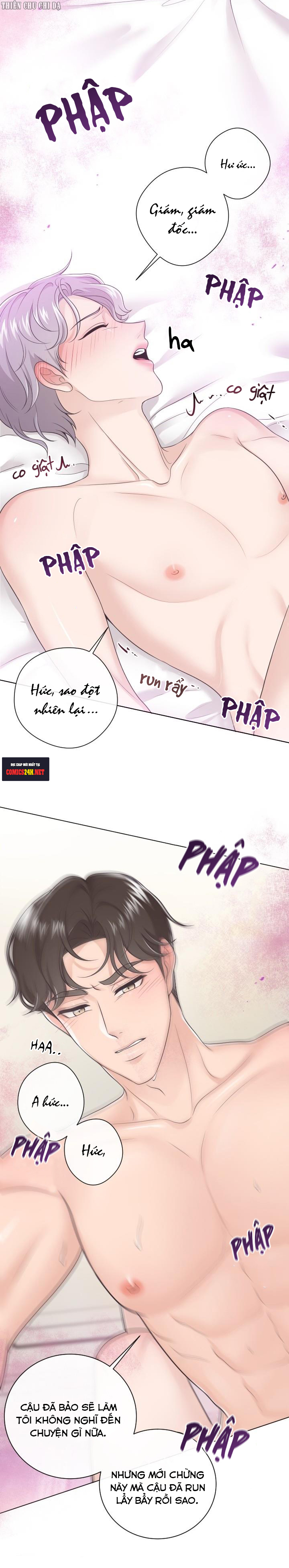 quản gia đáng yêu chapter 4 22