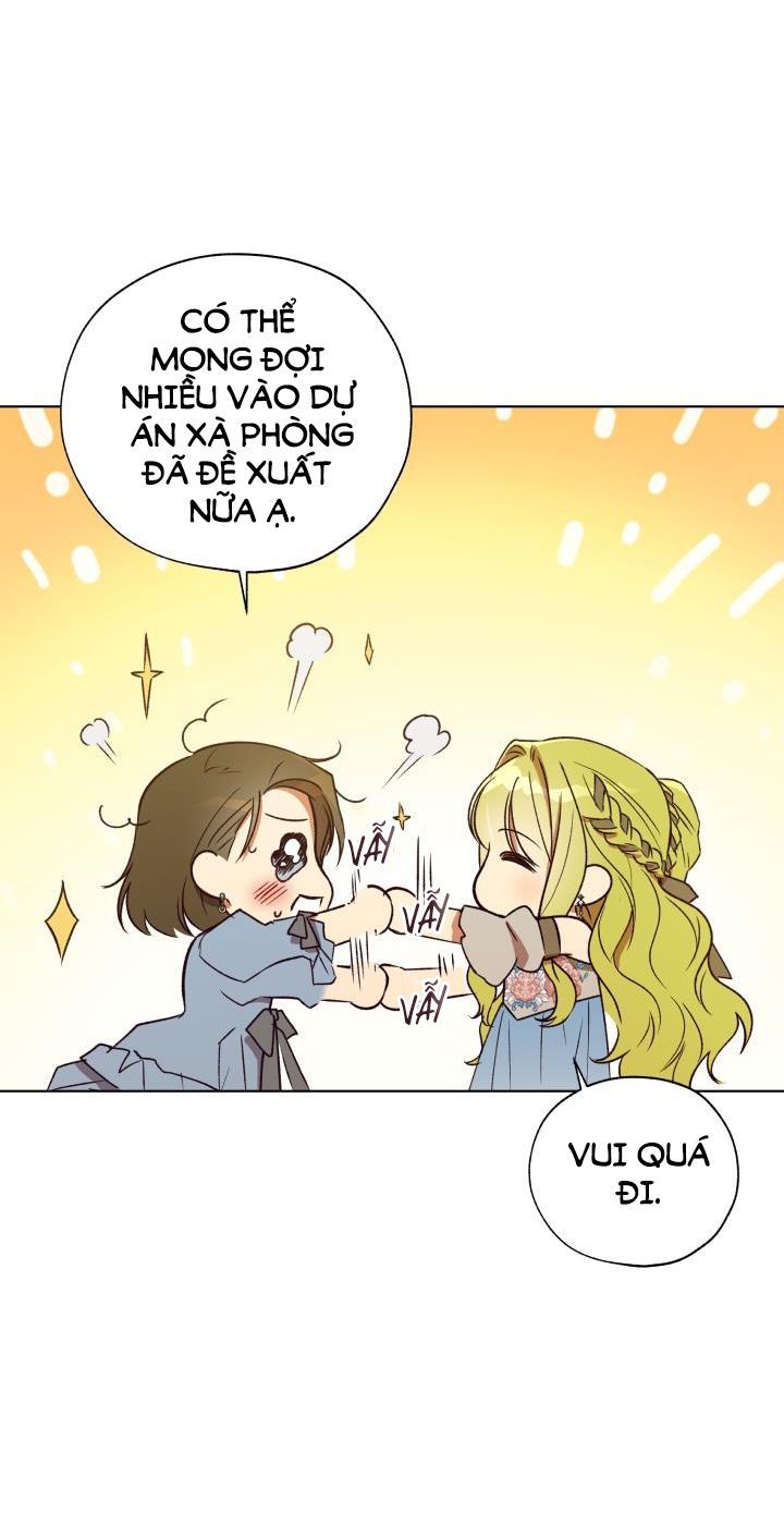 công chúa khắc dấu lên kẻ phản nghịch chapter 24 61