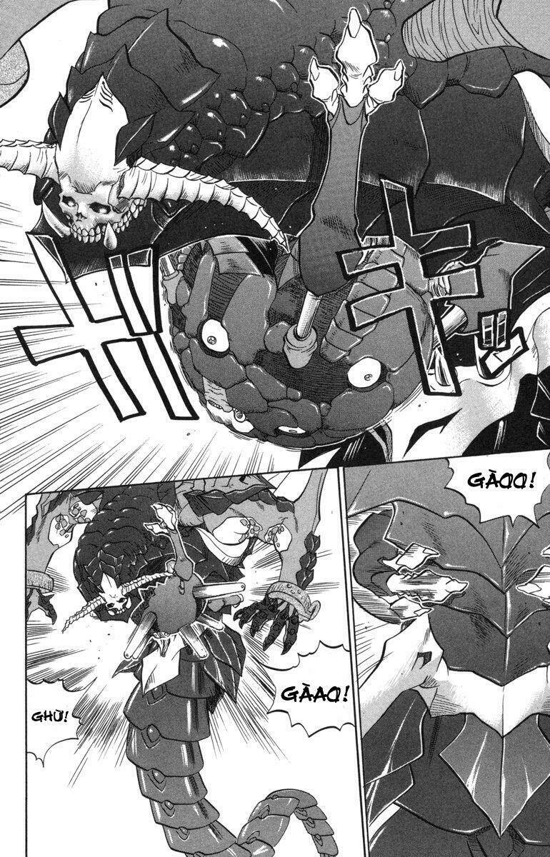 chaosic rune chapter 11 18