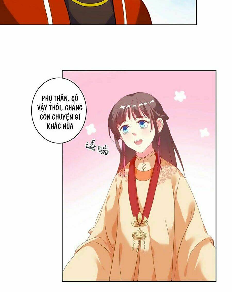 xuân khuê bí lục: xưởng công thái liêu nhân chapter 3 8