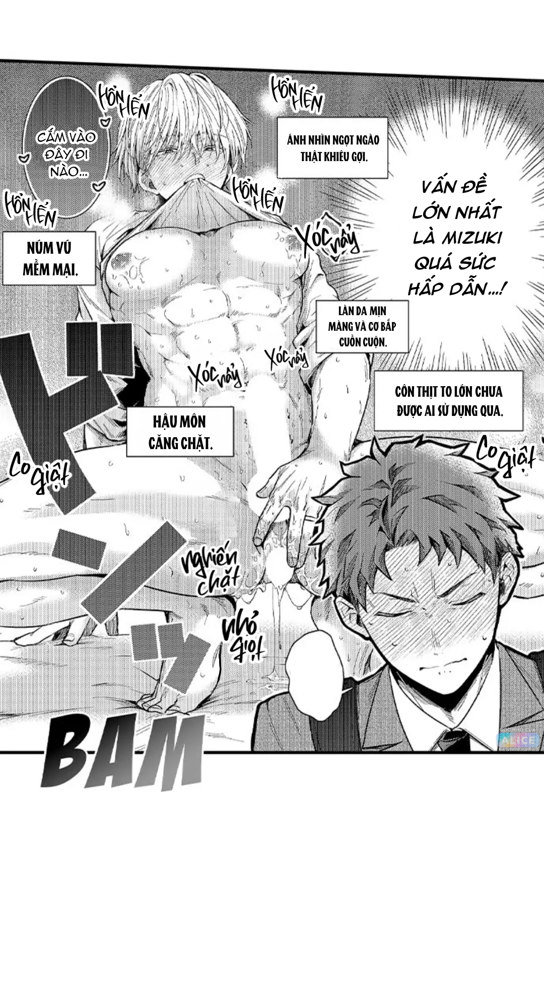 chơi em đi chồng yêu! chapter 4 15