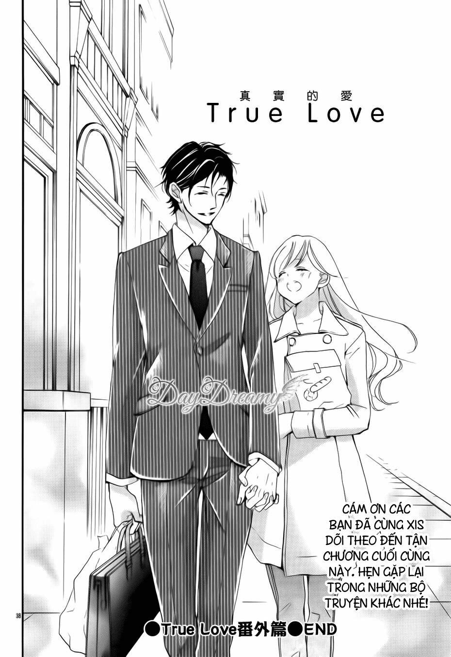 true love chapter 38.5 39