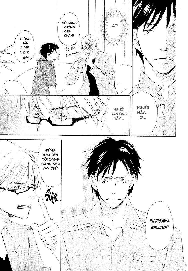 meguriau yo, baby! chapter 3 21