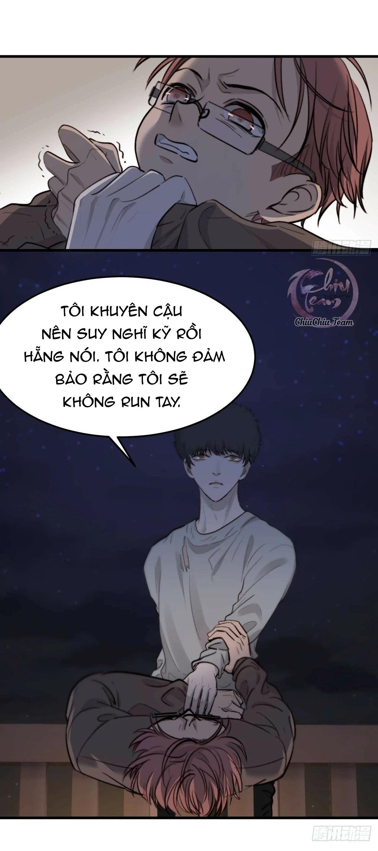 chó hư khó giữ chapter 21 51