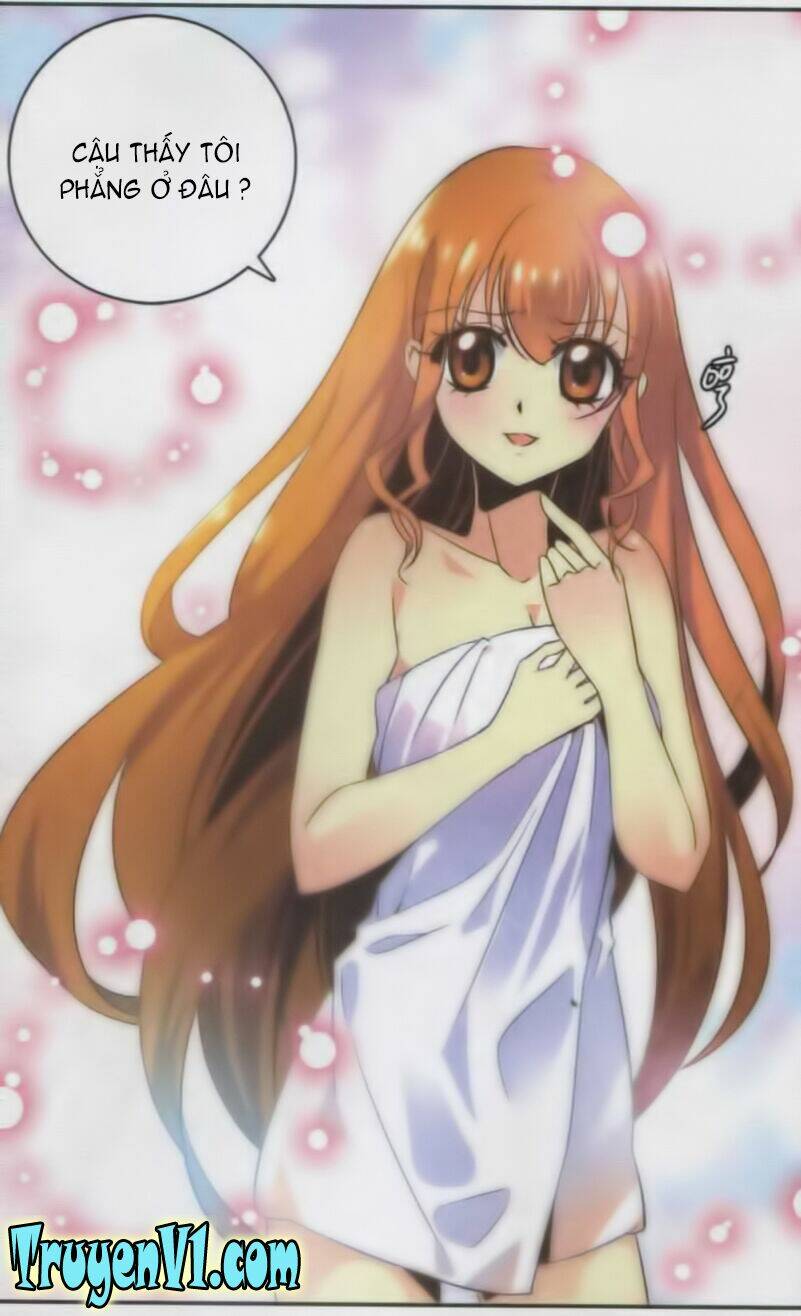 những vì sao trong lòng đại dương chapter 15 19