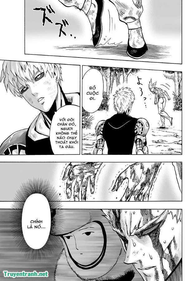 One-Punch Man Chapter 124 - Trang 22