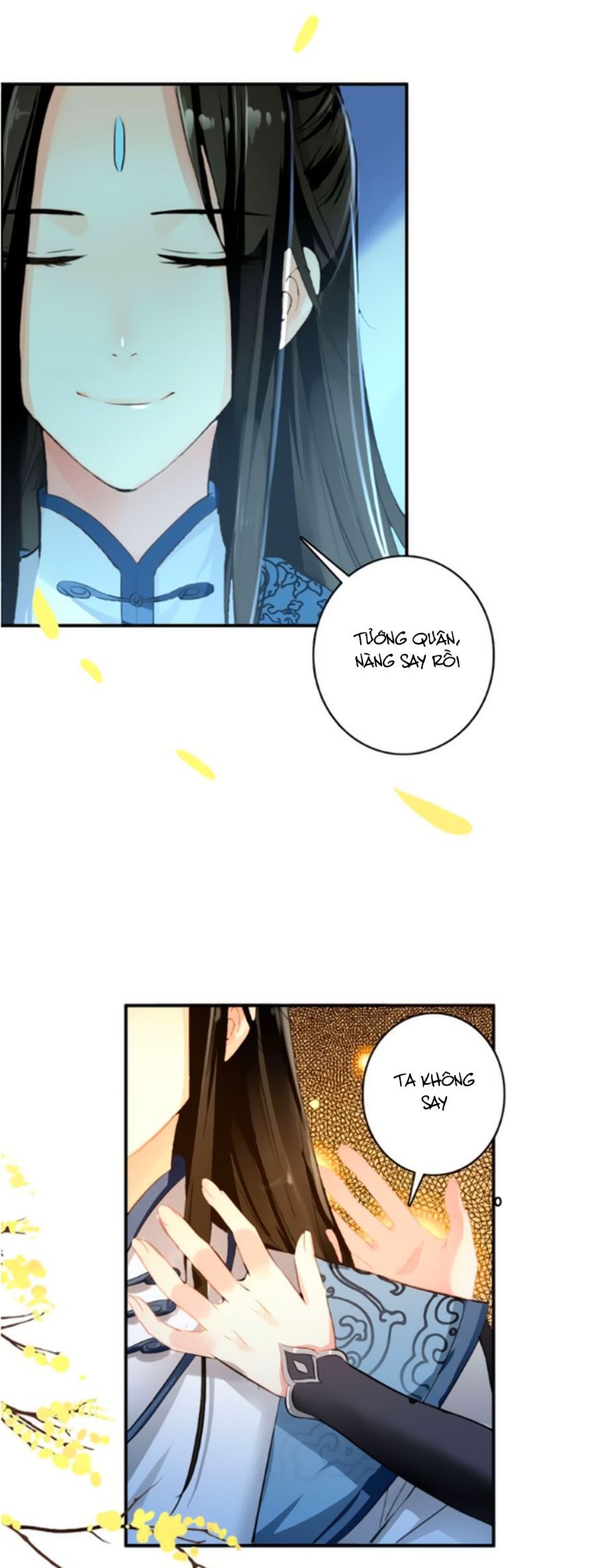 mỹ nhân làm tướng chapter 18 9