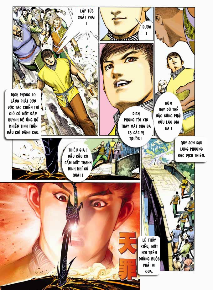 phong vân chapter 351 13