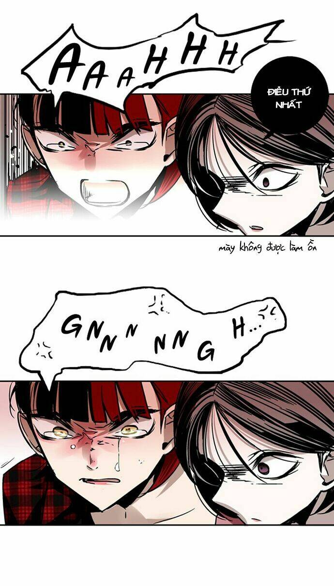 người máy hủy diệt chapter 13 38