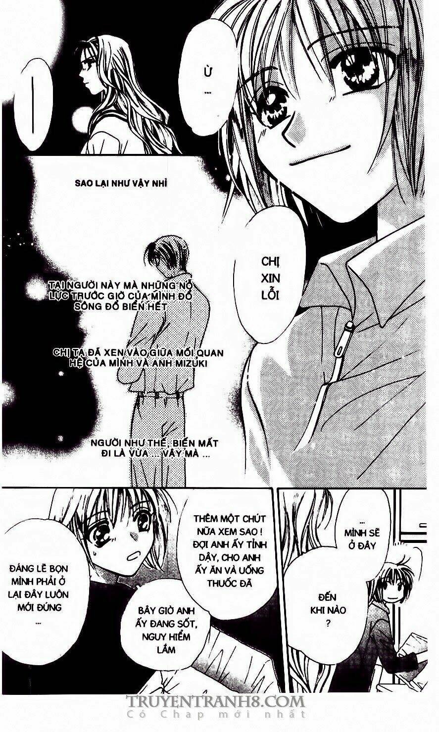 vườn địa đàng chapter 10 11