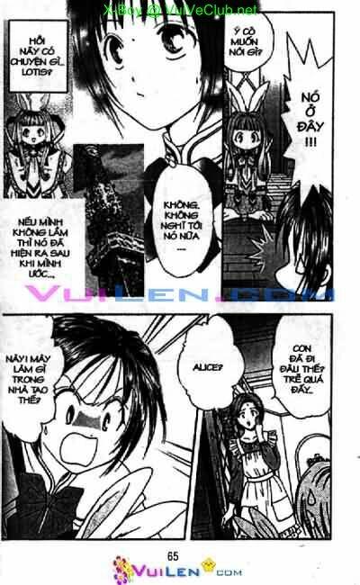 cô bé alice thầm lặng chapter 1 65