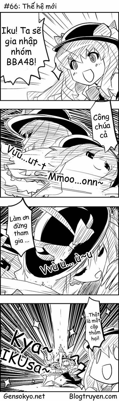 touhou keshikaran chapter 7 7