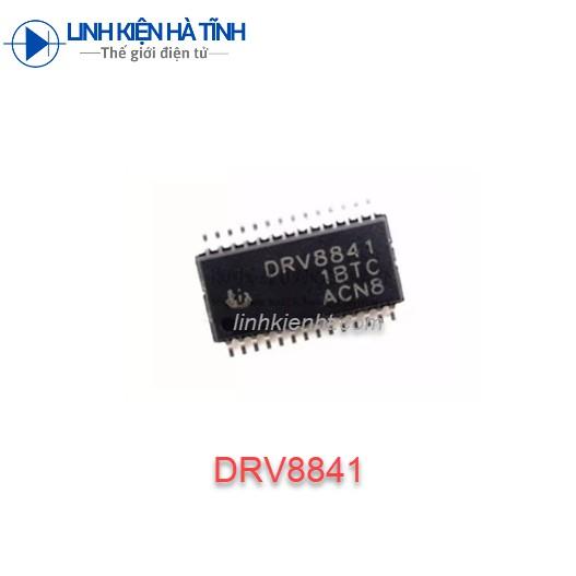 IC điêu khiển động cơ DRV8841 8841 DRV8841PWPR SSOP-28 mới chính hãng 100%