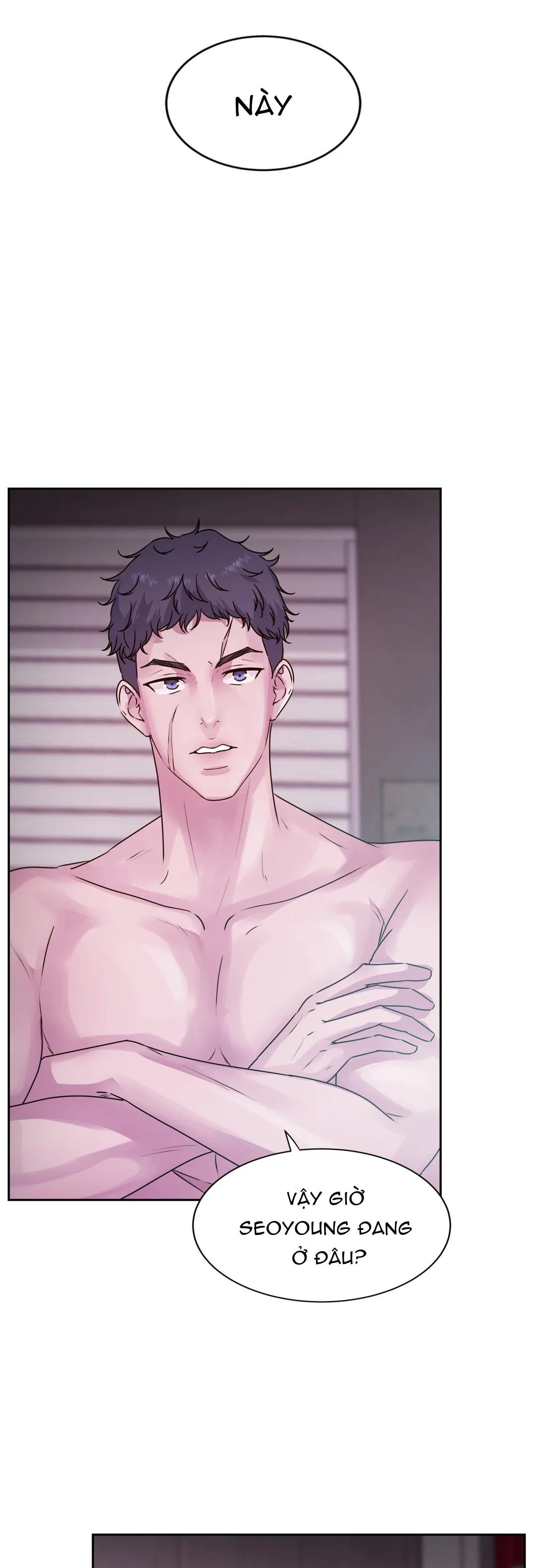 cửu vĩ hồ ly dj - guiding light chapter 19 9