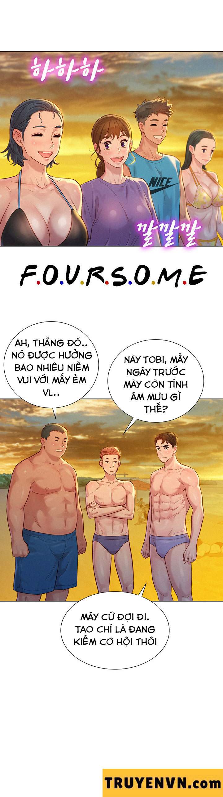 chị gái mưa chapter 130 12