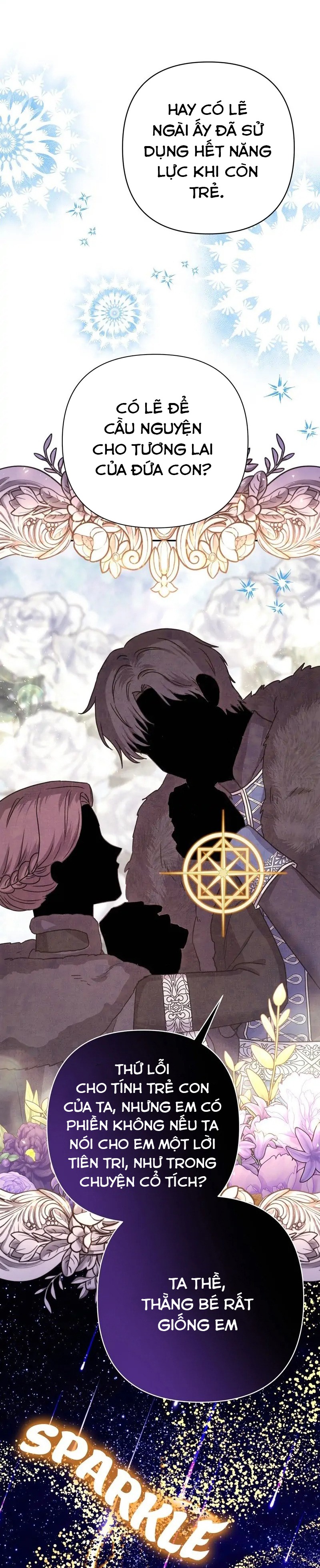 chuyện tình lãng mạn với ngài công tước mặt sẹo chapter 86 37