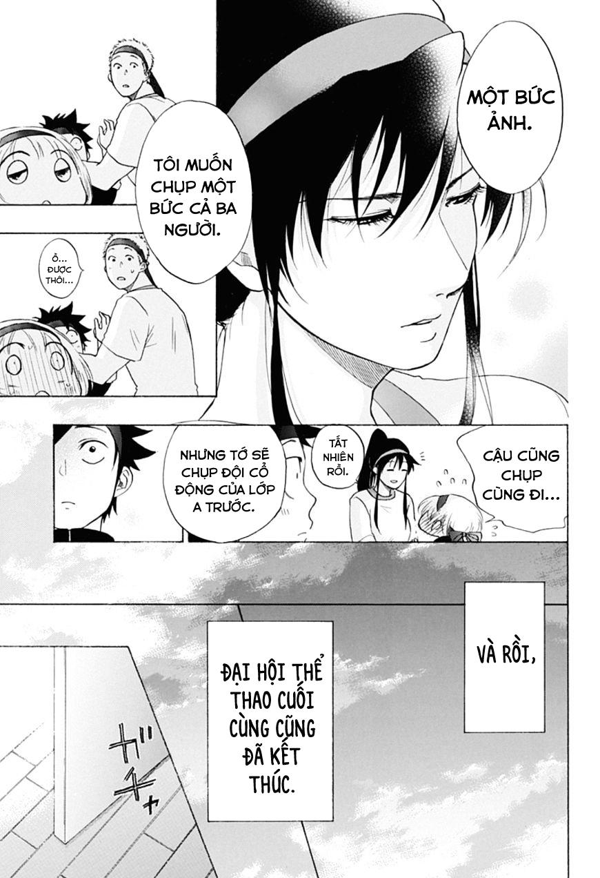 tình yêu thuần khiết của tuổi trẻ chapter 9 38