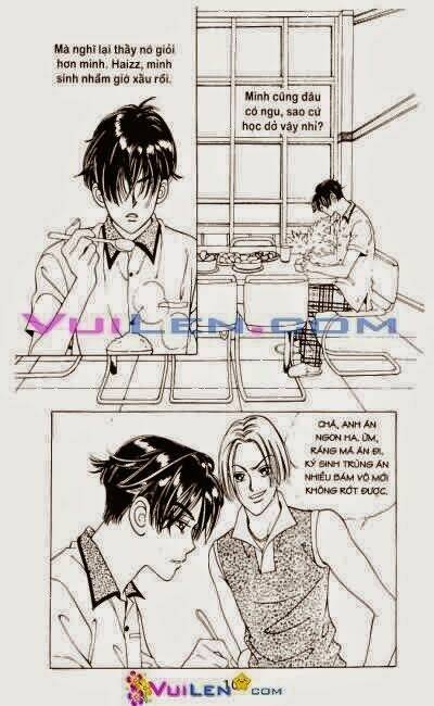 hắn ta, anh ấy và cô ấy - he and that girl chapter 6 105