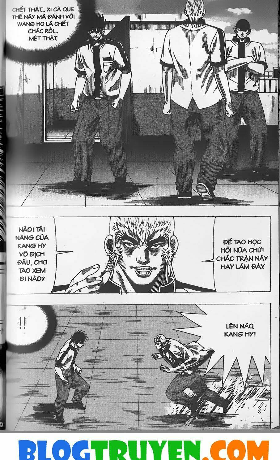 bitagi - anh chàng ngổ ngáo chapter 275 20