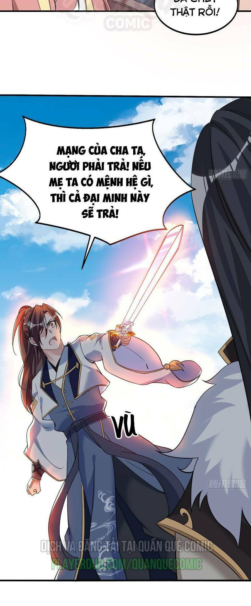 giáng thần chiến ký chapter 59 32