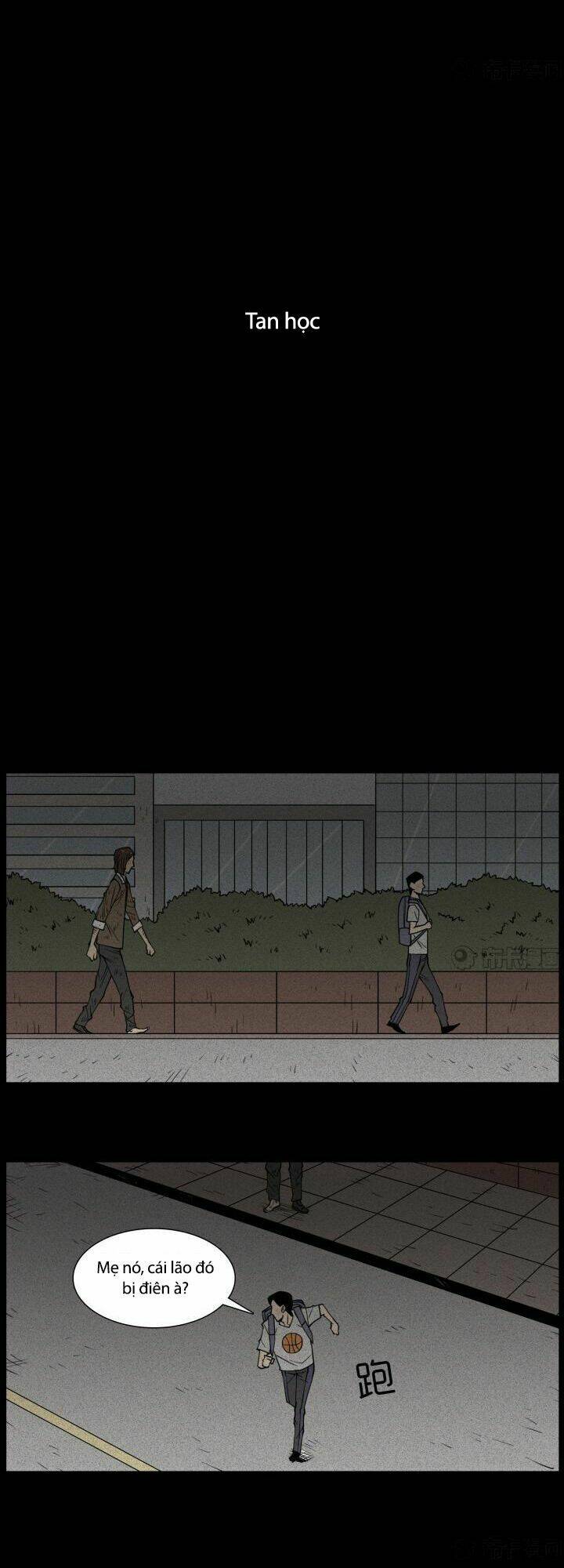 kinh dị đêm khuya chapter 92 13