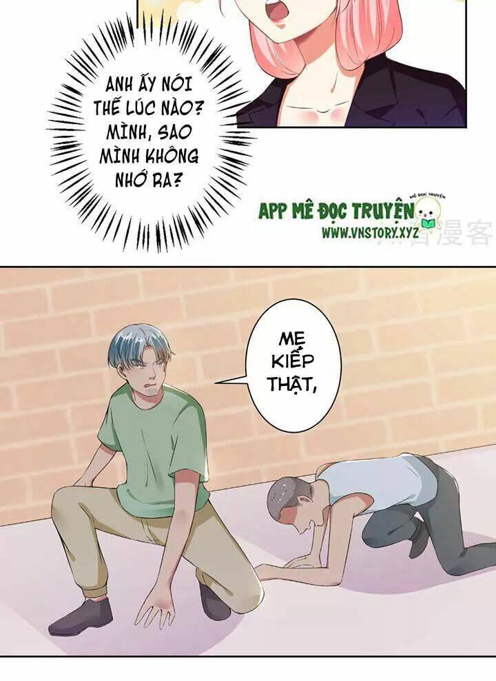 tổng tài đại nhân thật xấu hổ chapter 73 16