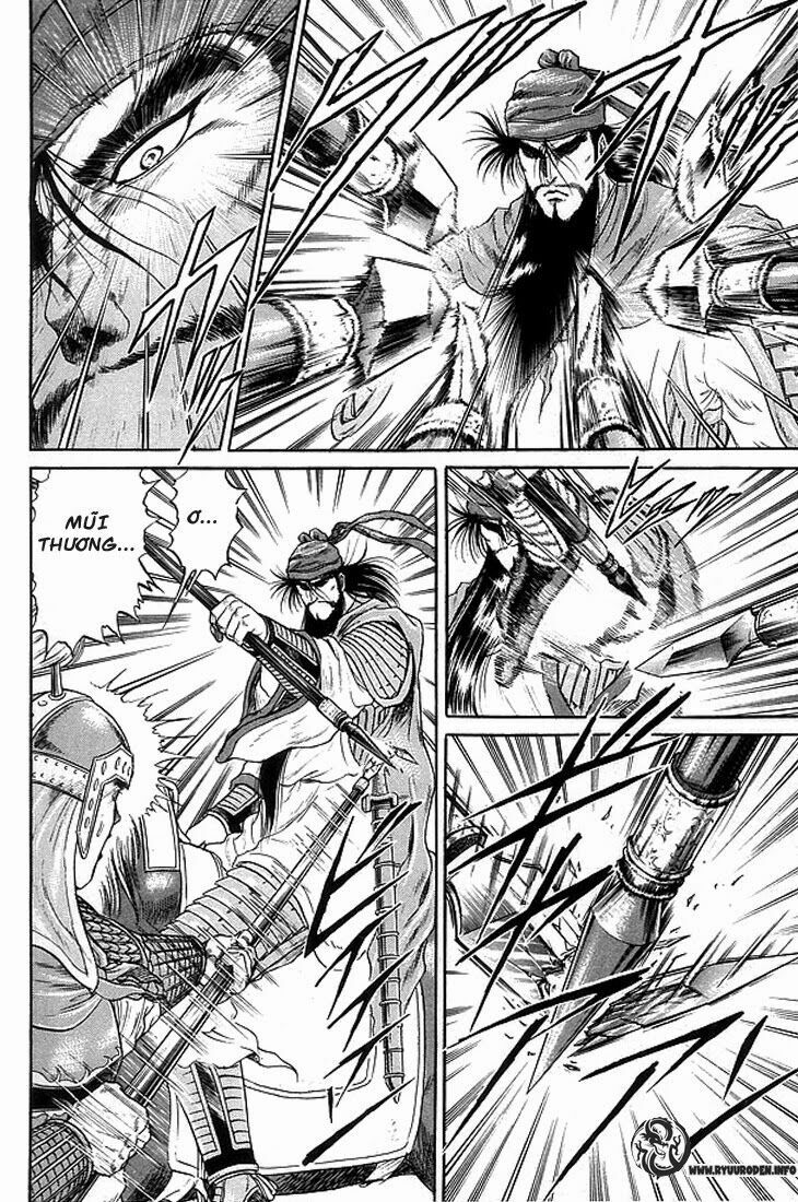 chú bé rồng - ryuuroden chapter 9 18