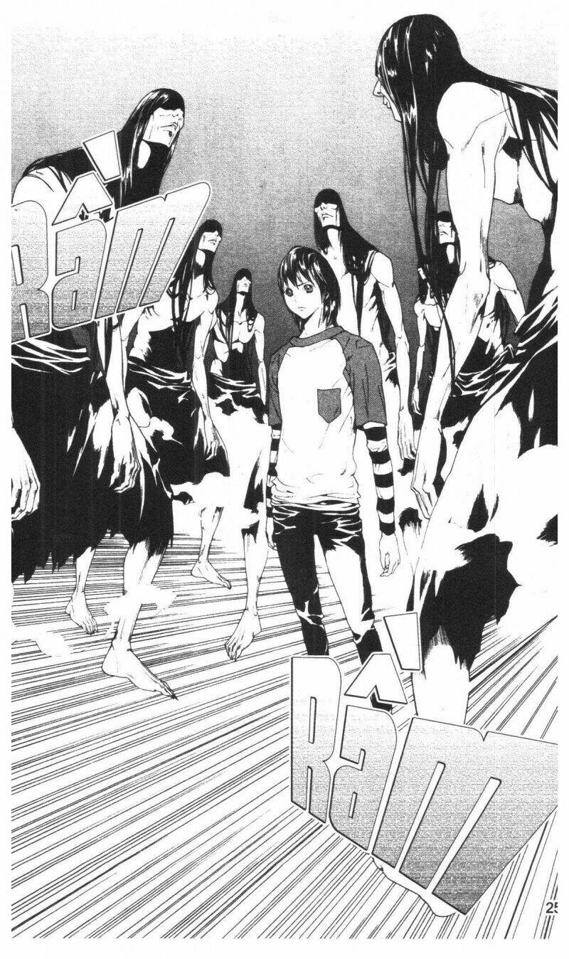 móng vuốt chapter 1 25