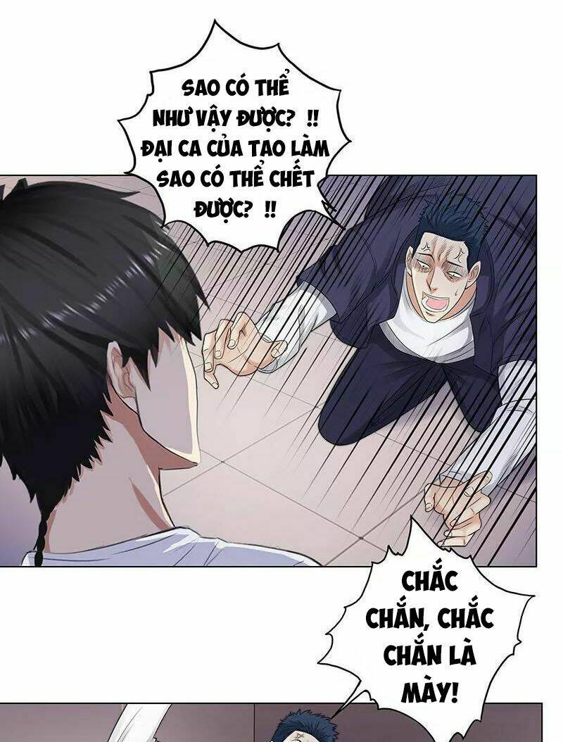 học viện cao thủ chapter 85 24