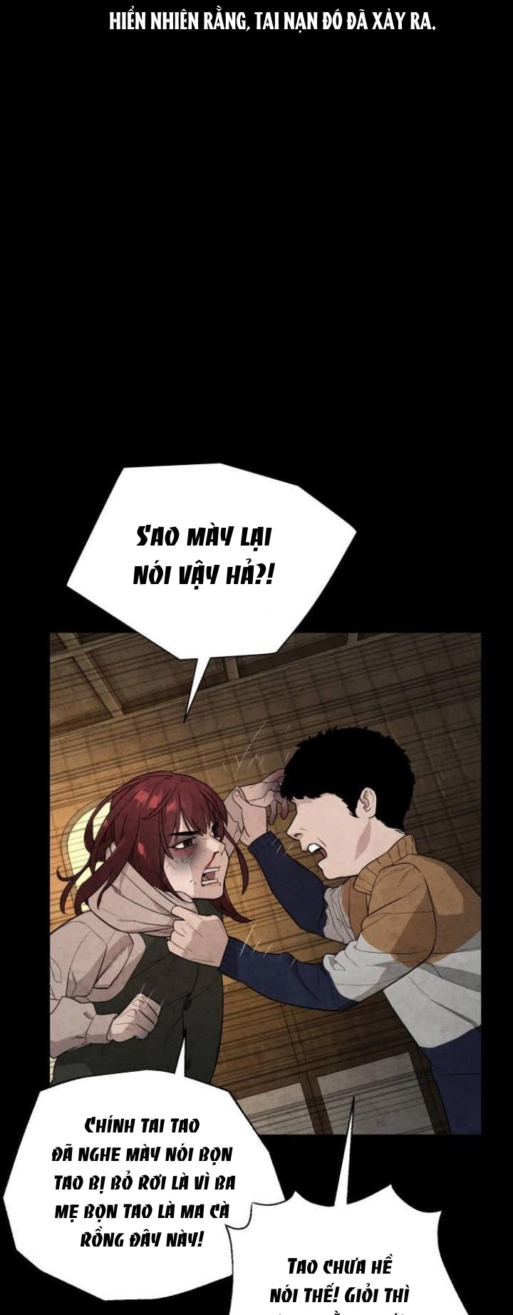 bạch huyết - white blood chapter 35 50