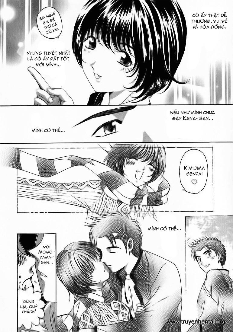 virgin na kankei chapter 10 24