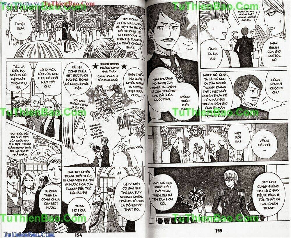 mối tình thời chiến chapter 3 78