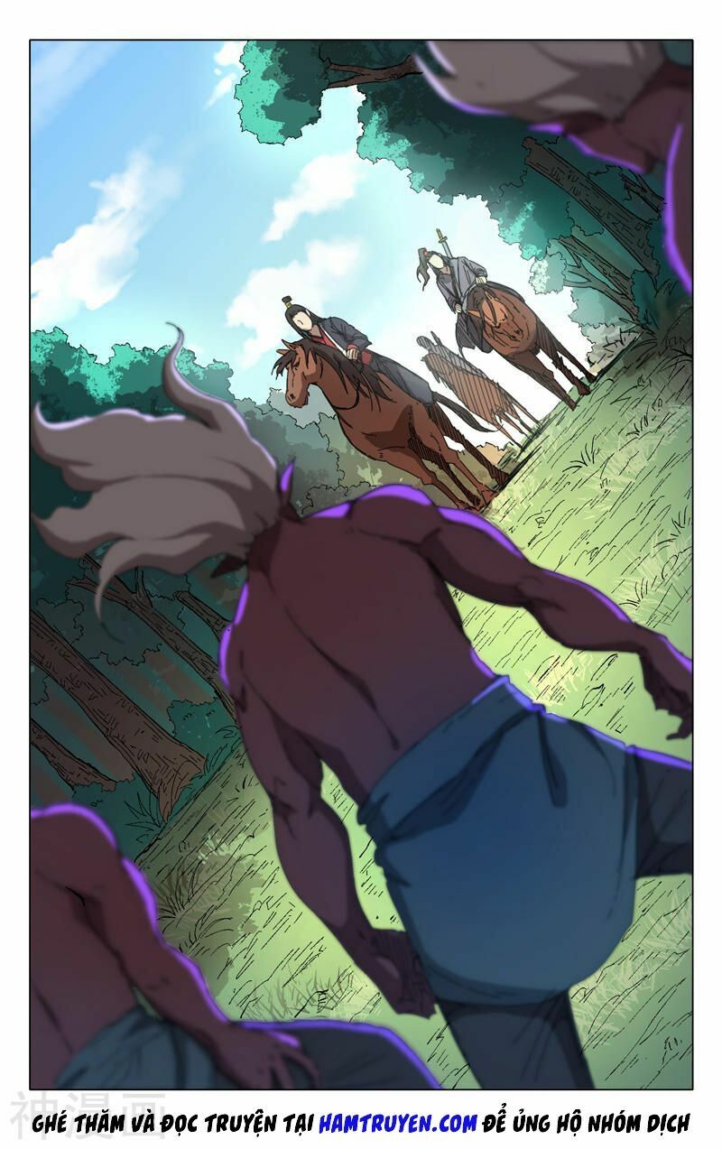 vạn giới tiên trung chapter 231 8
