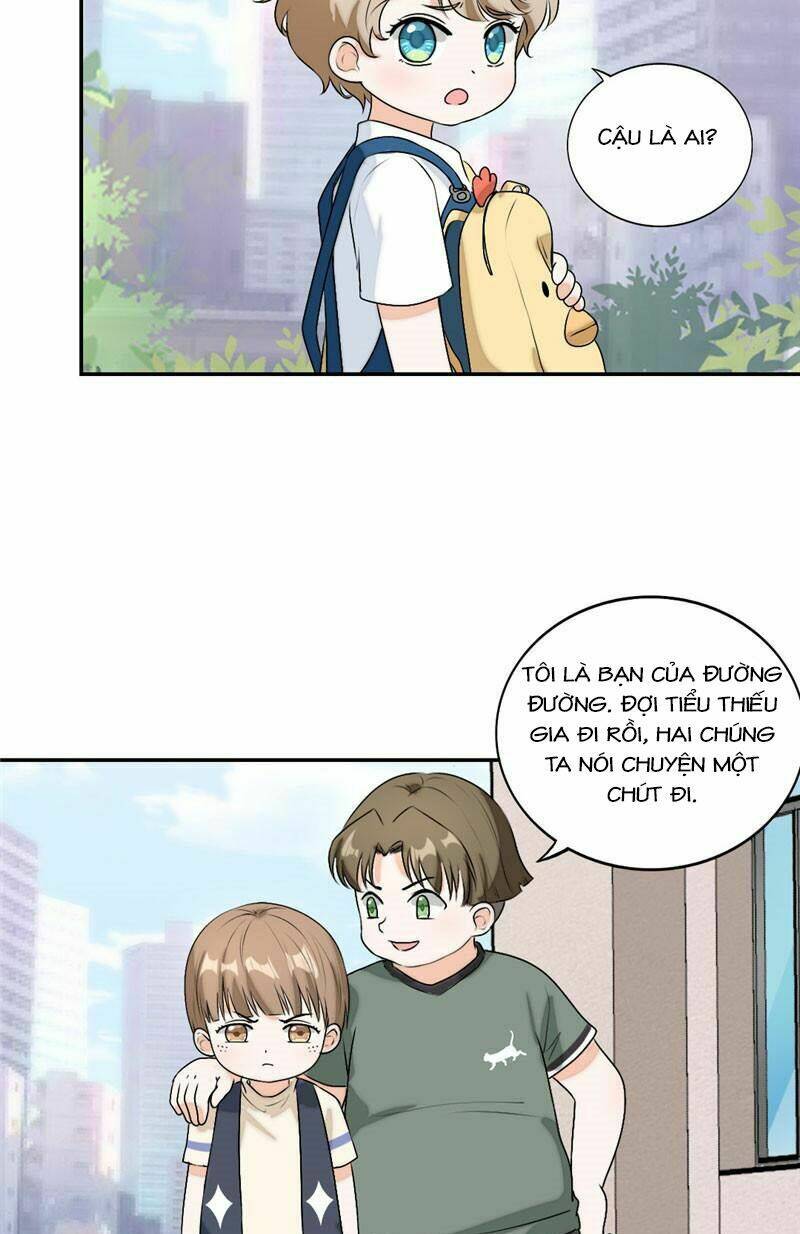 manh bảo đột kích: mami cha con đâu ? chapter 61 17