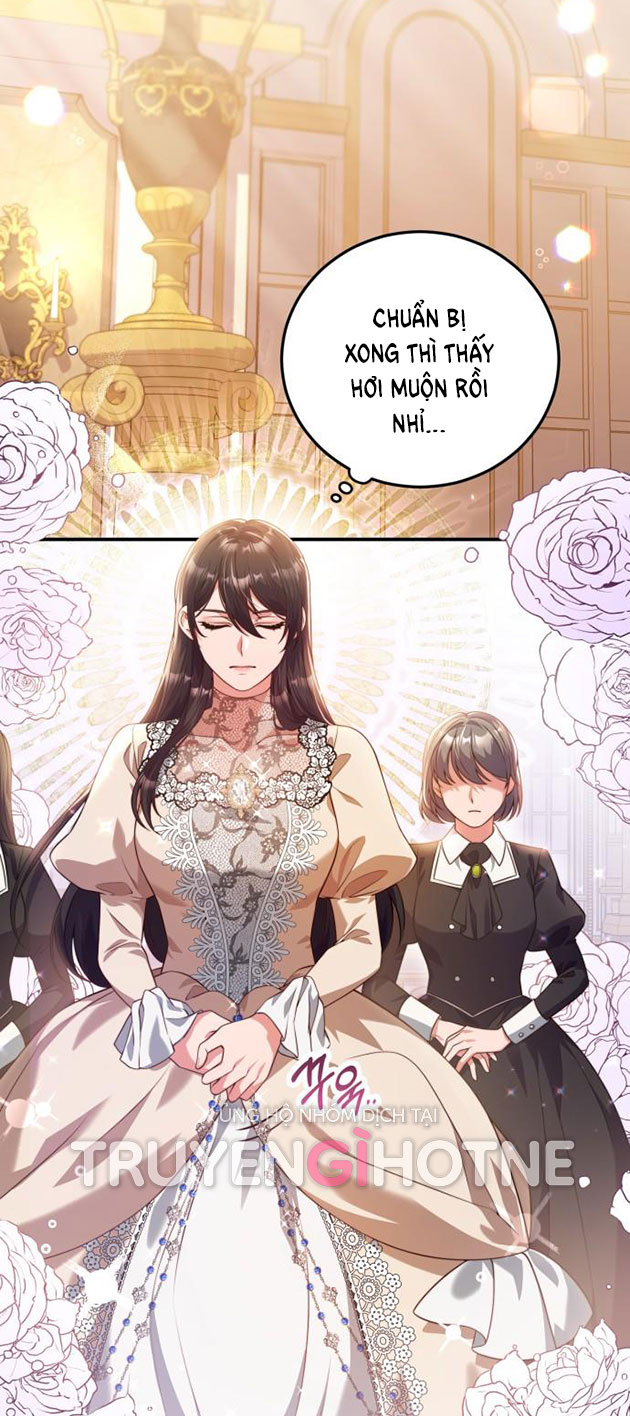 tôi sẽ ly hôn với người chồng bạo chúa chapter 41.1 13