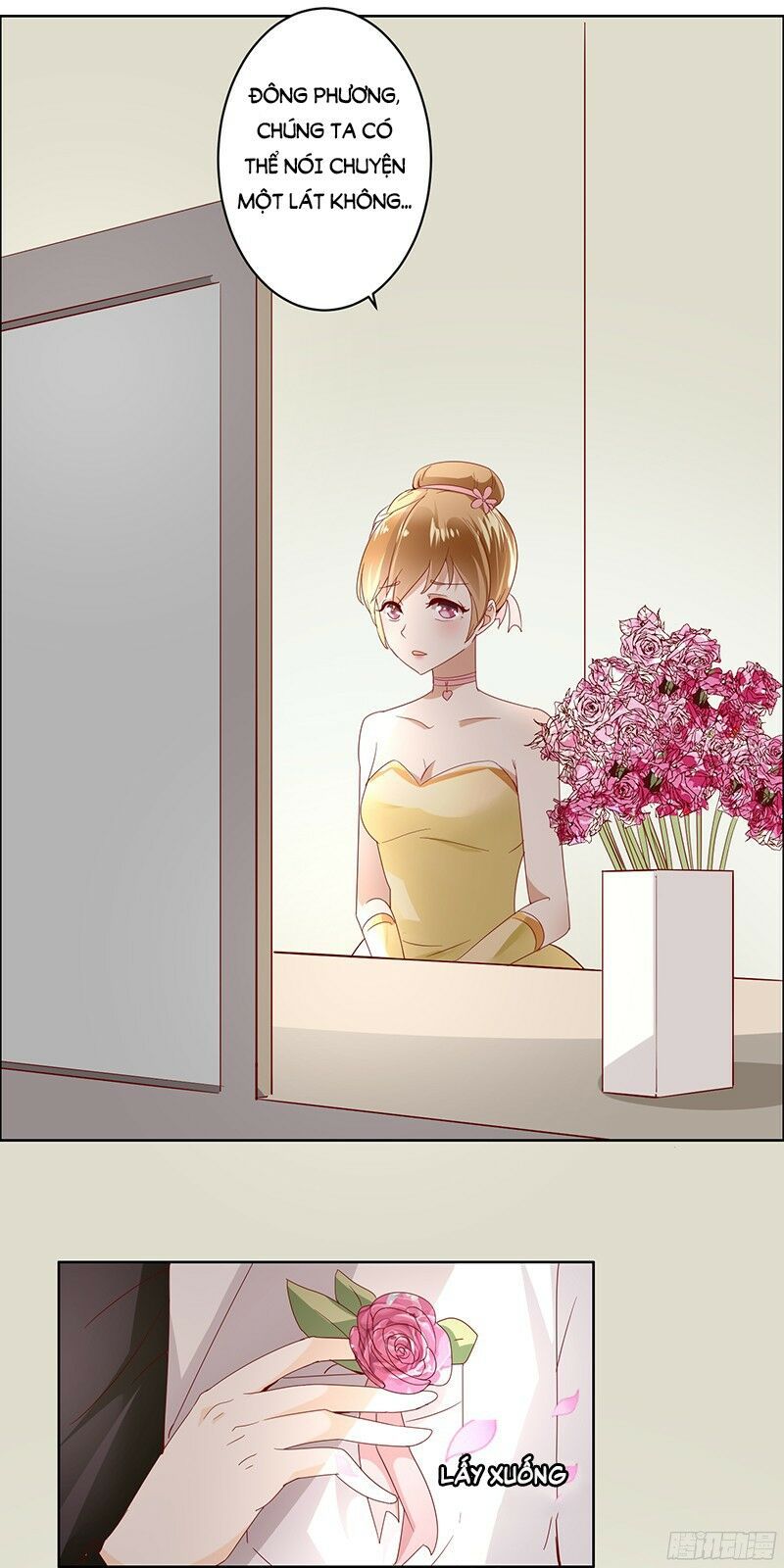 mặt nạ mê hoặc chapter 1 14