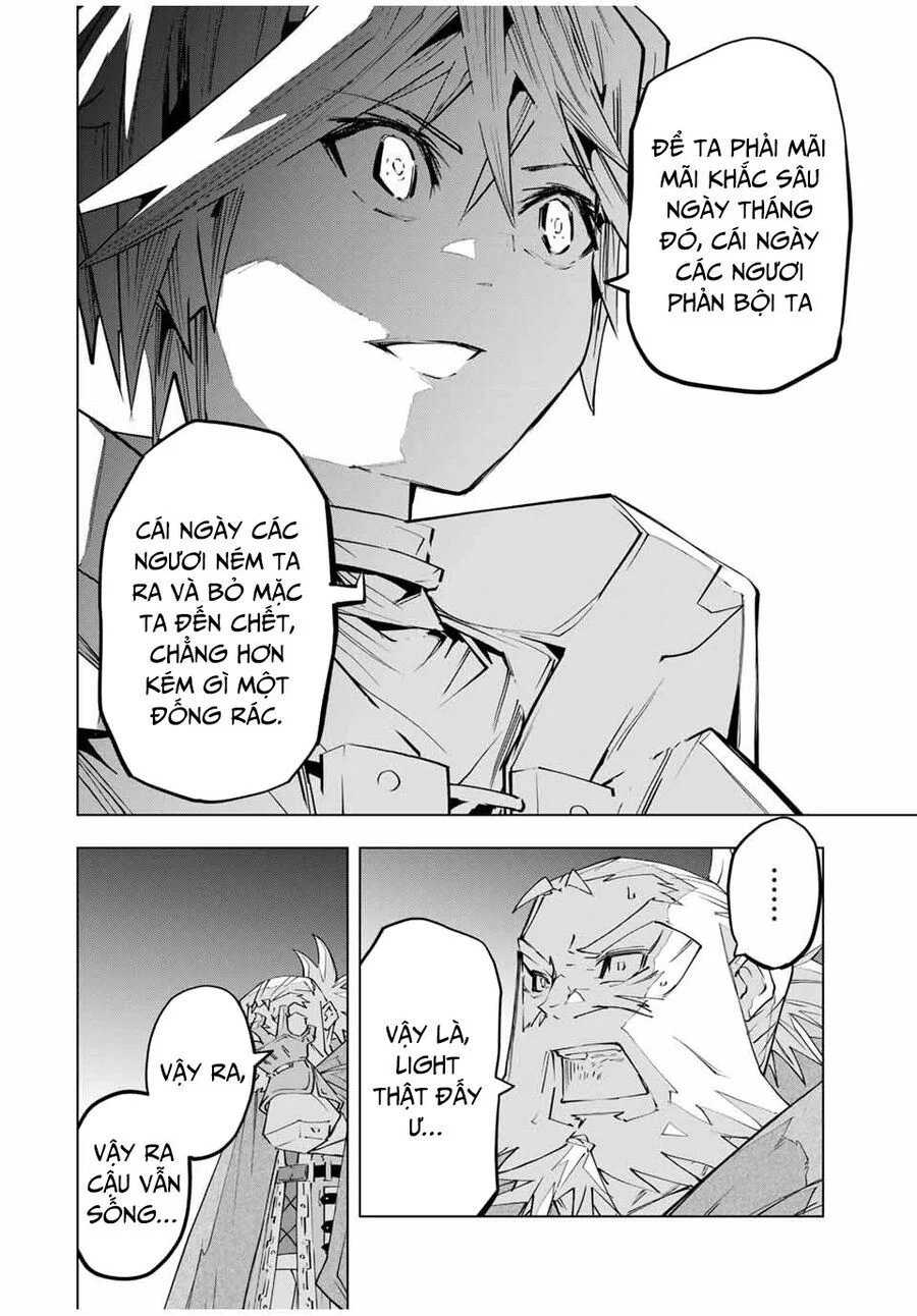 Bị Phản Bội Bởi Đồng Đội Và Sở Hữu [Gacha Không Giới Hạn] Lv.9999 chapter 107 3