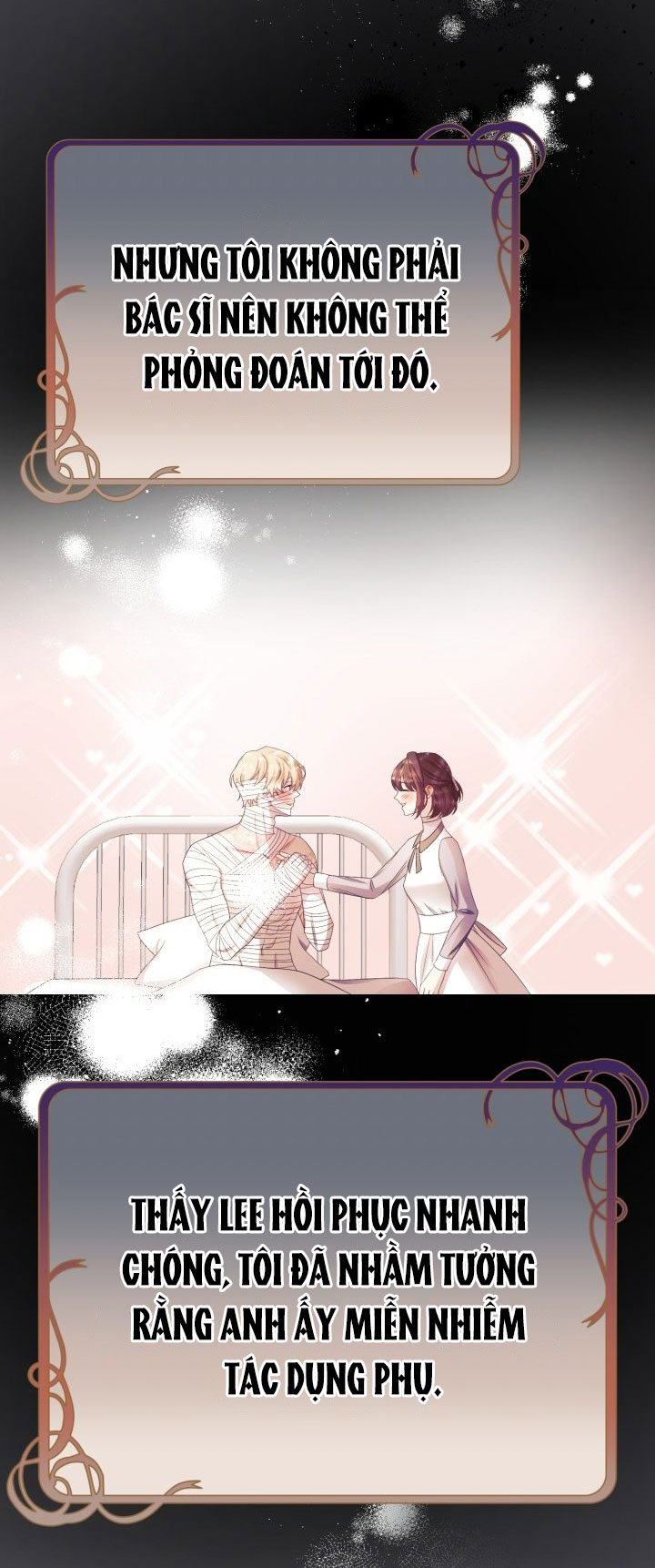 [18+] nếu cứu rỗi một cầm thú hư hỏng chapter 16.1 25