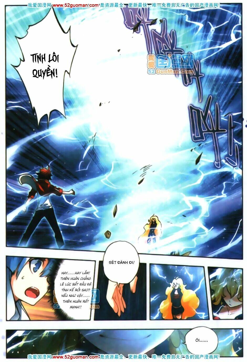 nộ lương tinh không chapter 14 21