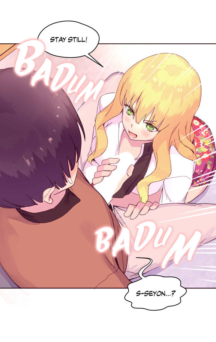 [raw] pheromone holic chapter 15 11