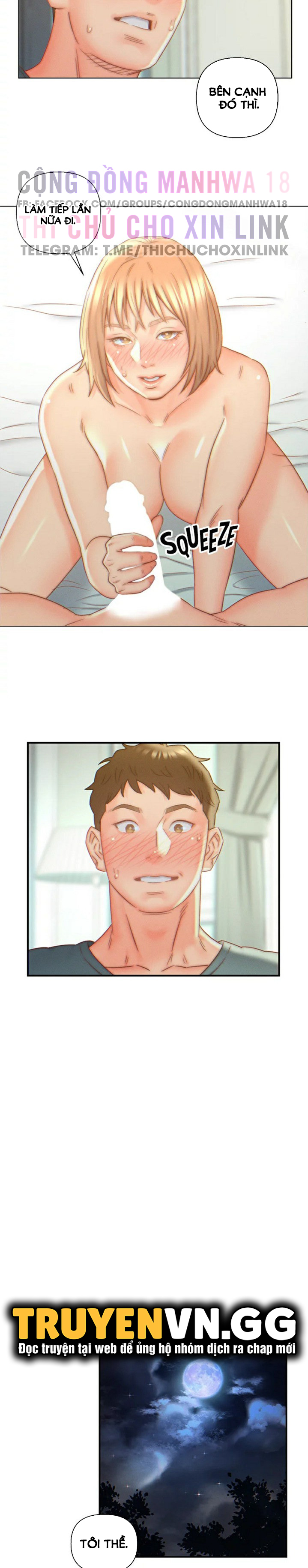 con rể yêu chapter 7 11