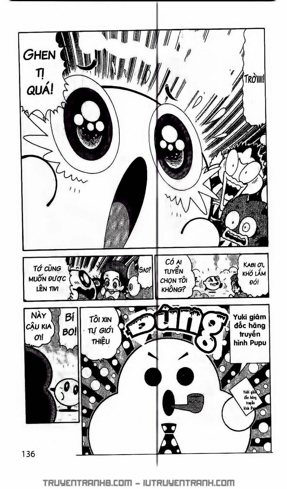 ngôi sao kabi chapter 177 6