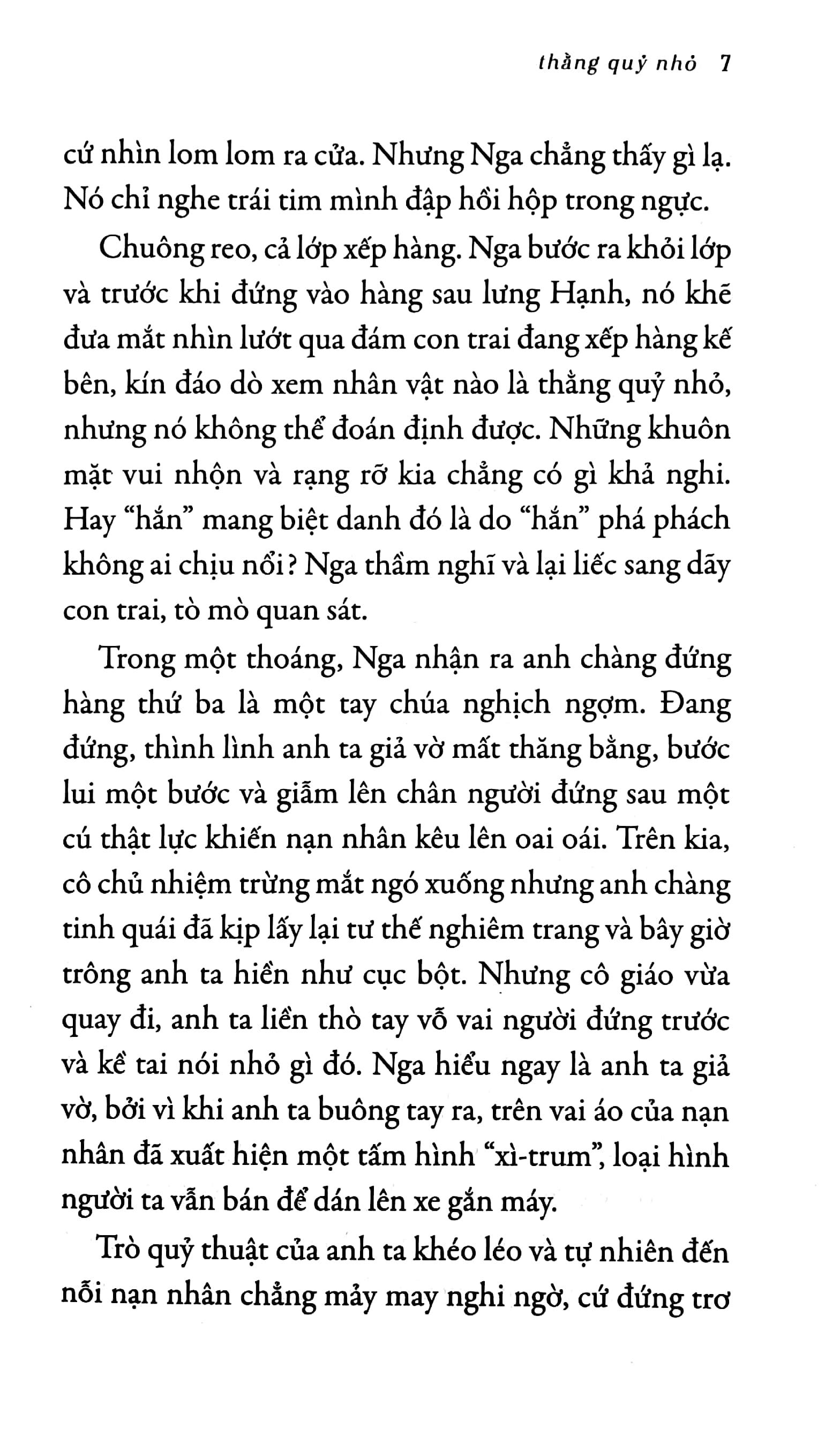 Thằng Quỷ Nhỏ (2022)