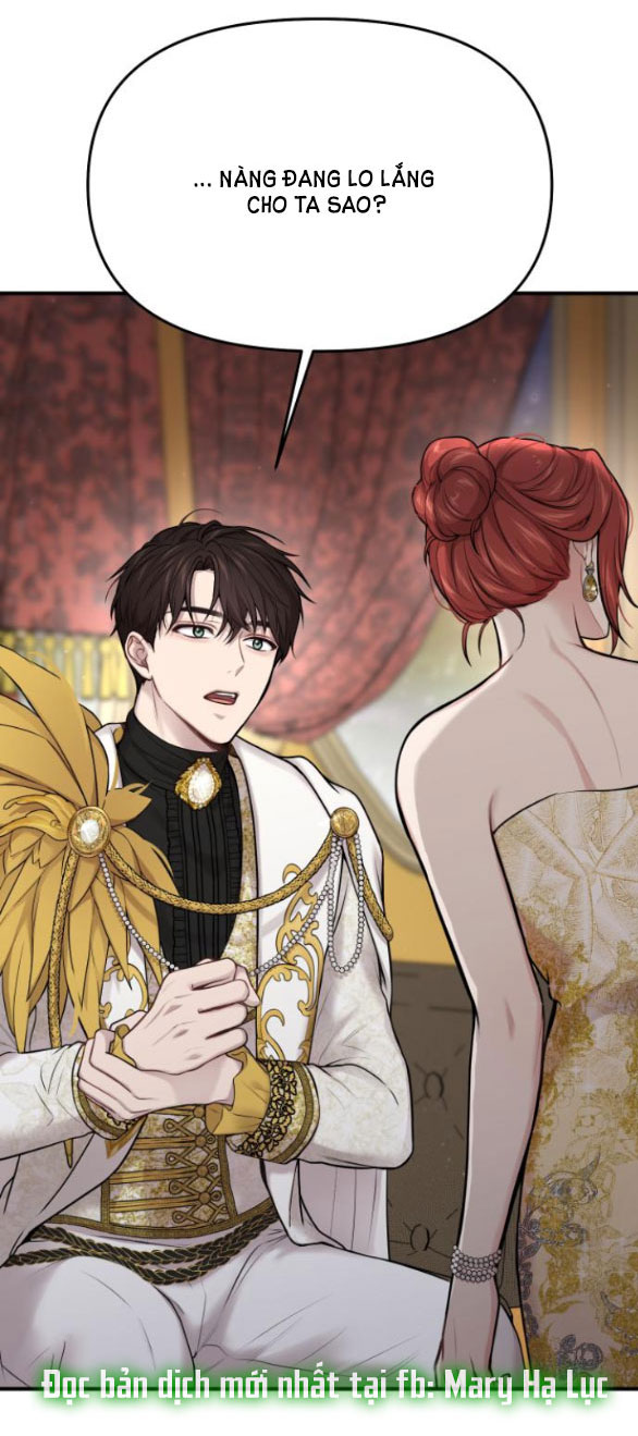 Phòng Ngủ Bí Mật Của Công Chúa Bị Bỏ Rơi chapter 59.2 - Trang 34