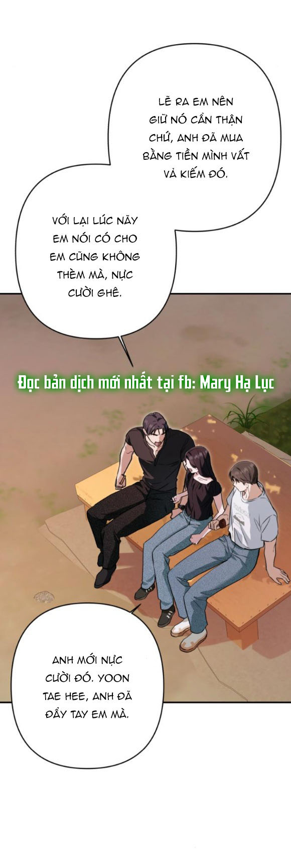 bóng râm mùa xuân chapter 13.1 17