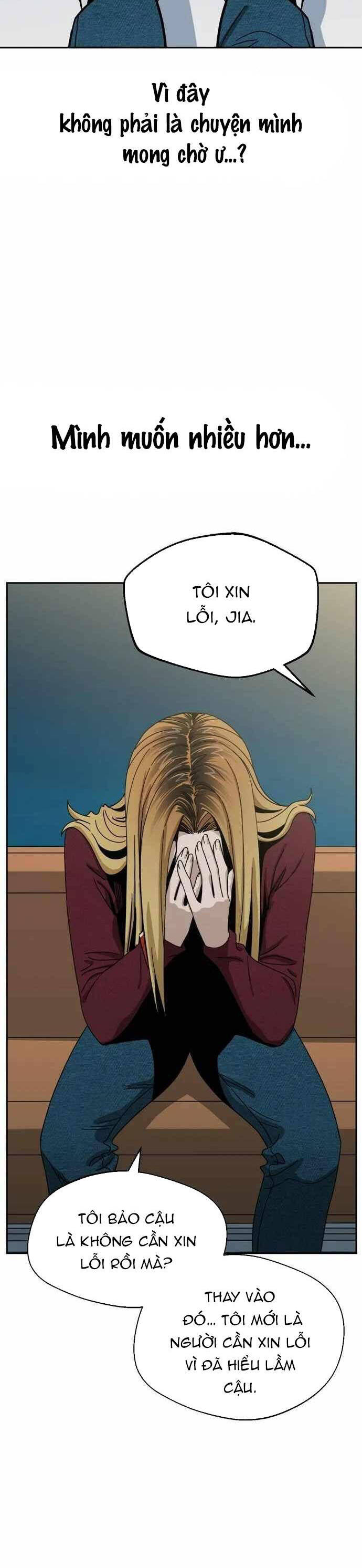 Lớ Ngớ Vớ Phải Tình Yêu chapter 36.2 23