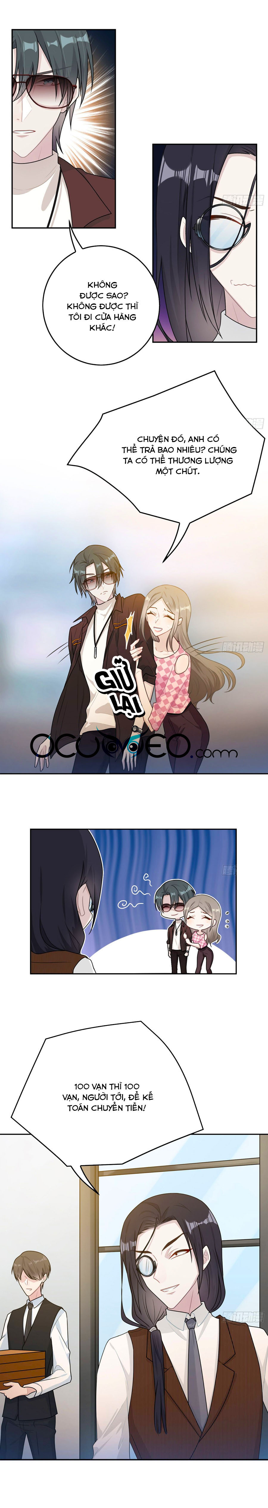 hai cách tìm gặp người yêu chapter 59 1