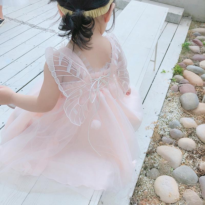 [49:H7] Váy đầm công chúa mặc thôi nôi, dự tiệc cao cấp hàng loại 1 cho bé gái